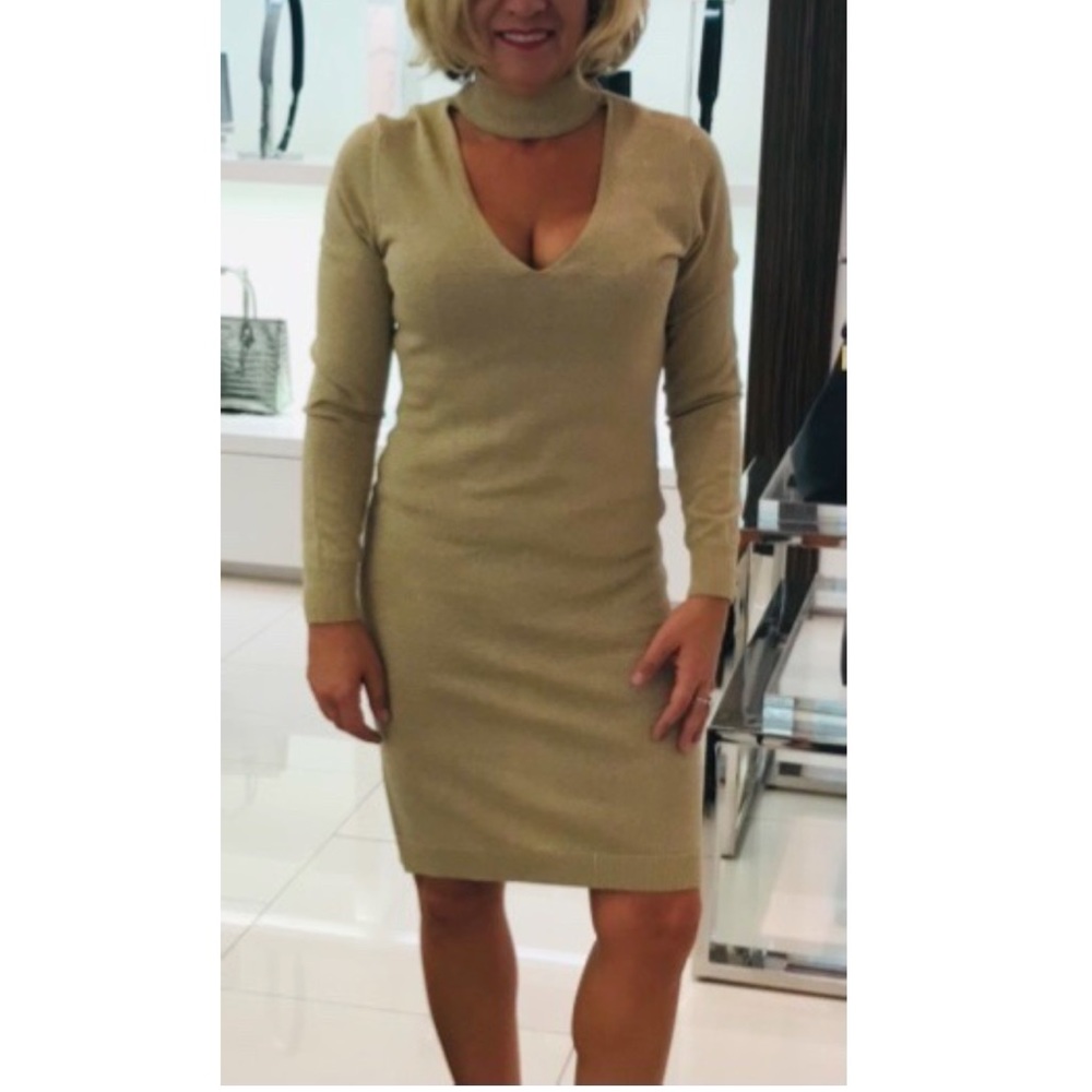 Michael Kors sweater dress